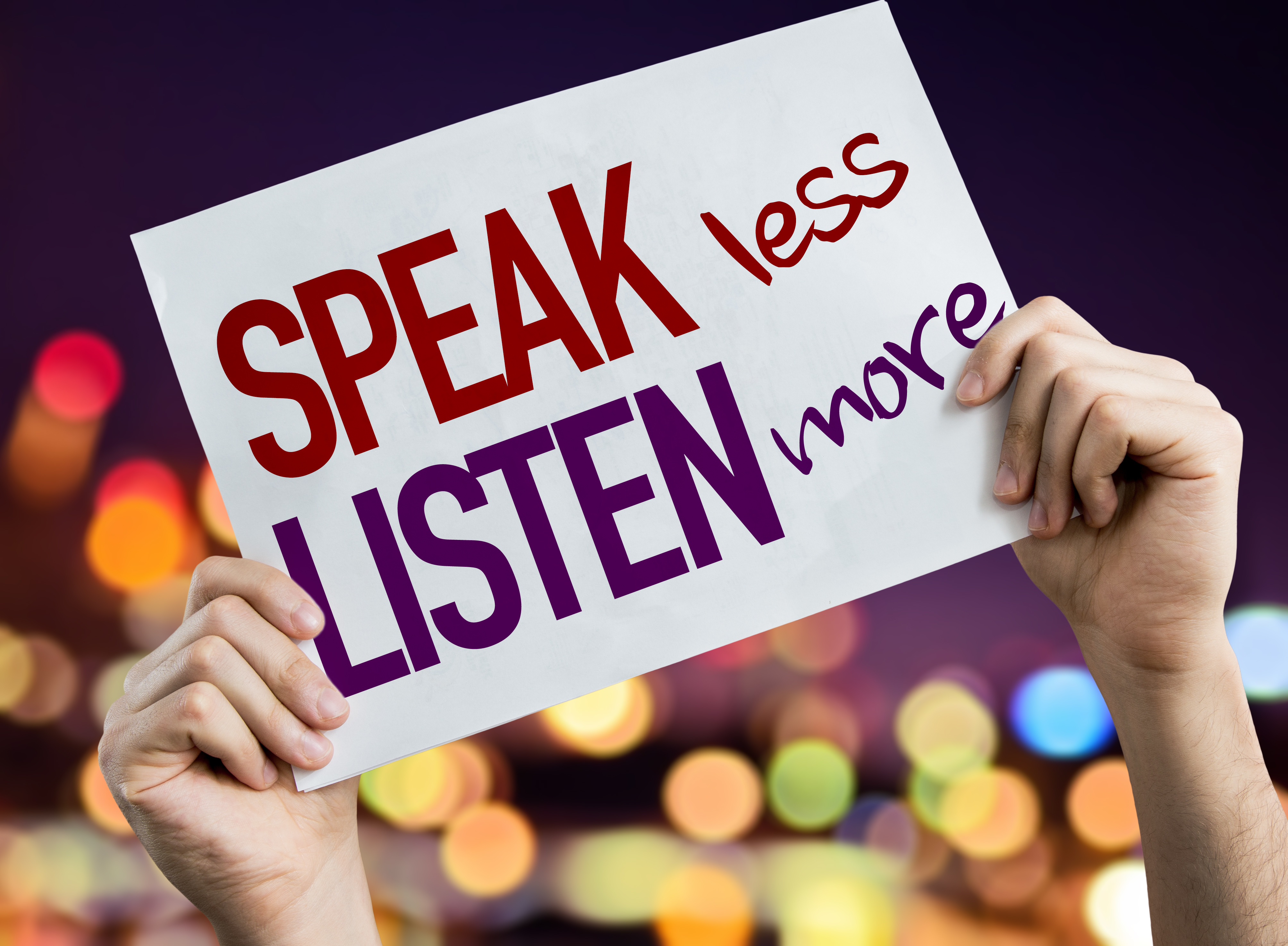 7 Key Active Listening Skills Listingsalo