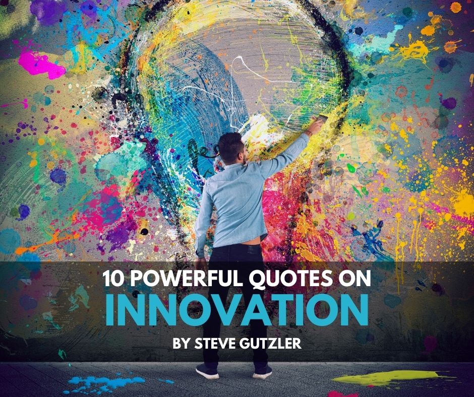 innovation inspirational quotes